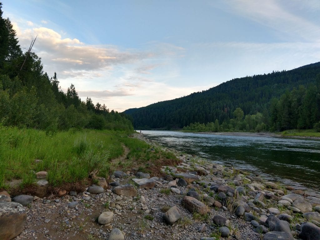 Escape to Serenity: Yaak River Campground, Montana's Hidden Gem